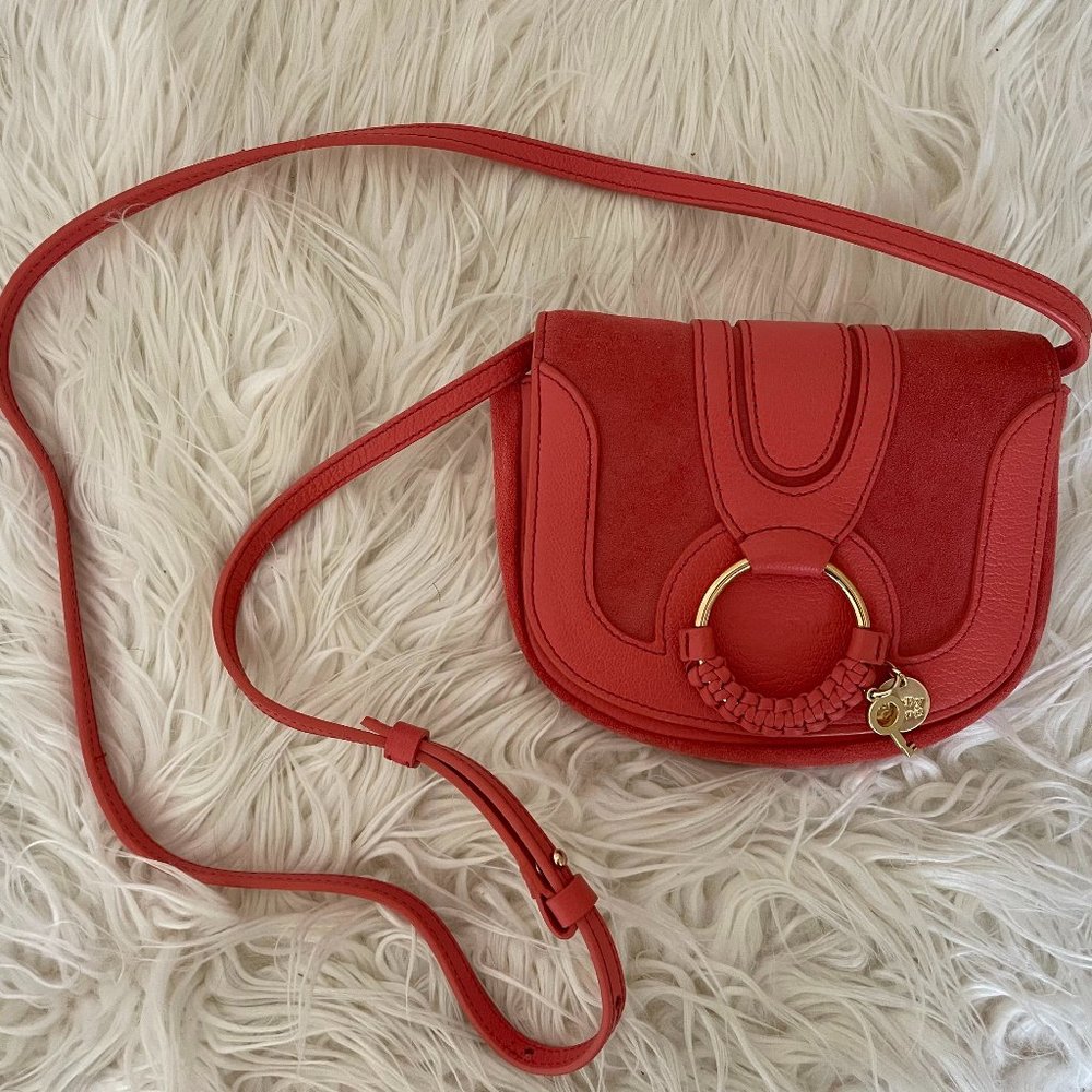 See by Chloe Coral Minibag